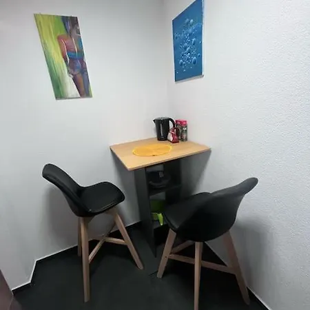 公寓 Kleine Im - Konzept Flieger - 2 Stockwerke