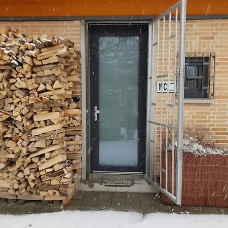 Kleine Im - Konzept Flieger - 2 Stockwerke Апартаменты