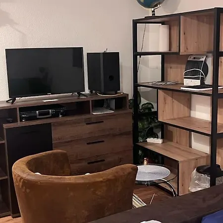 Kleine Im - Konzept Flieger - 2 Stockwerke * Тетнанг