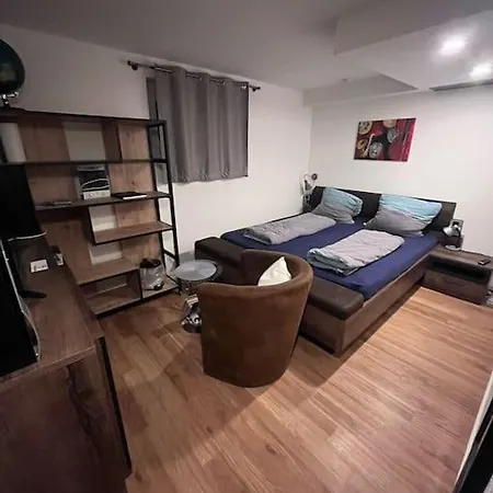 Kleine Im - Konzept Flieger - 2 Stockwerke 公寓 *