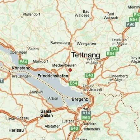 Kleine Im - Konzept Flieger - 2 Stockwerke * Тетнанг