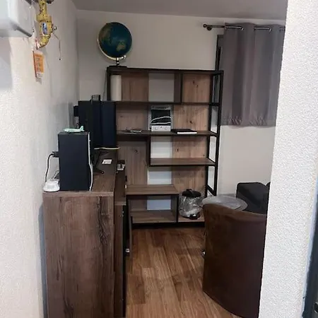 公寓 Kleine Im - Konzept Flieger - 2 Stockwerke *