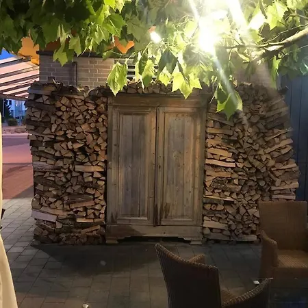 Kleine Im - Konzept Flieger - 2 Stockwerke 公寓 泰特南