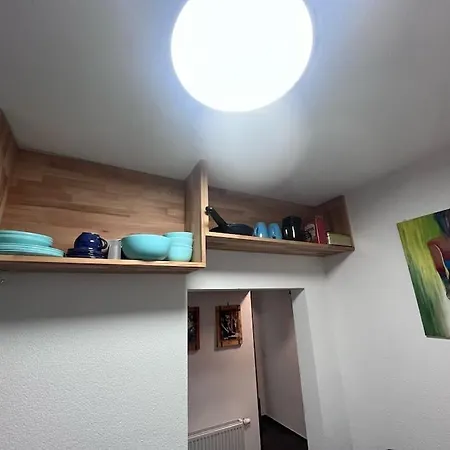 Kleine Im - Konzept Flieger - 2 Stockwerke 公寓 泰特南