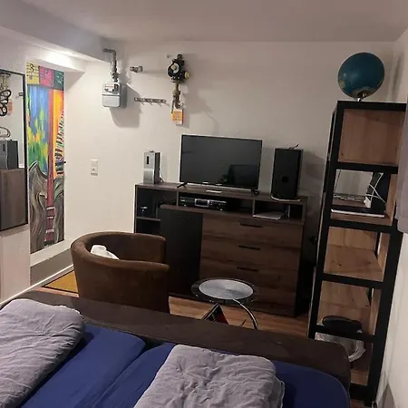 公寓 Kleine Im - Konzept Flieger - 2 Stockwerke *