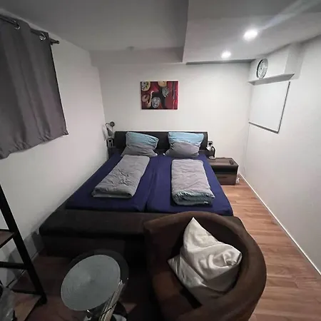 公寓 Kleine Im - Konzept Flieger - 2 Stockwerke