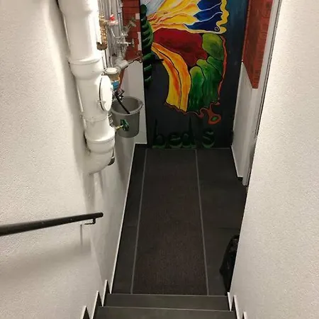 Kleine Im - Konzept Flieger - 2 Stockwerke 公寓 泰特南